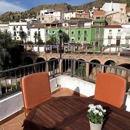 Casa Del Rio La Puerta de Segura