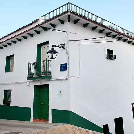 Casa Del Rio La Puerta de Segura